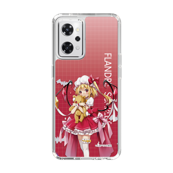 スリムプロテクションケース［ 東方プロジェクト - フランドール・スカーレット ］