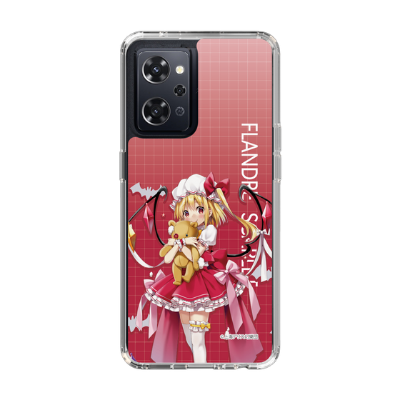 スリムプロテクションケース［ 東方プロジェクト - フランドール・スカーレット ］