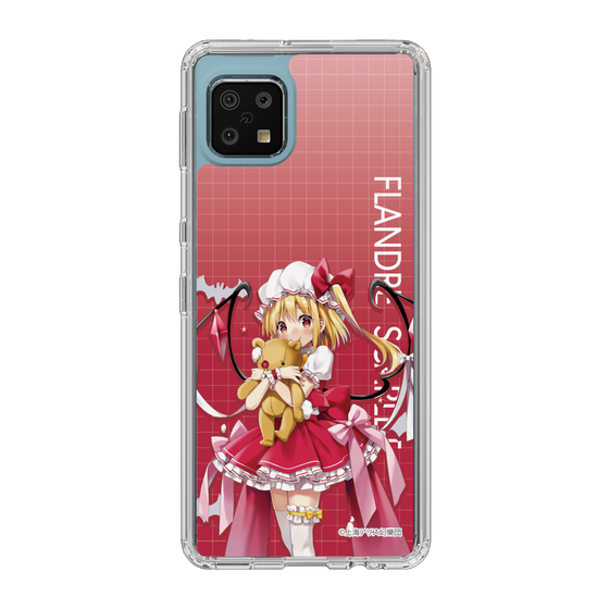 スリムプロテクションケース［ 東方プロジェクト - フランドール・スカーレット ］