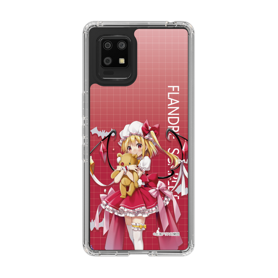 スリムプロテクションケース［ 東方プロジェクト - フランドール・スカーレット ］