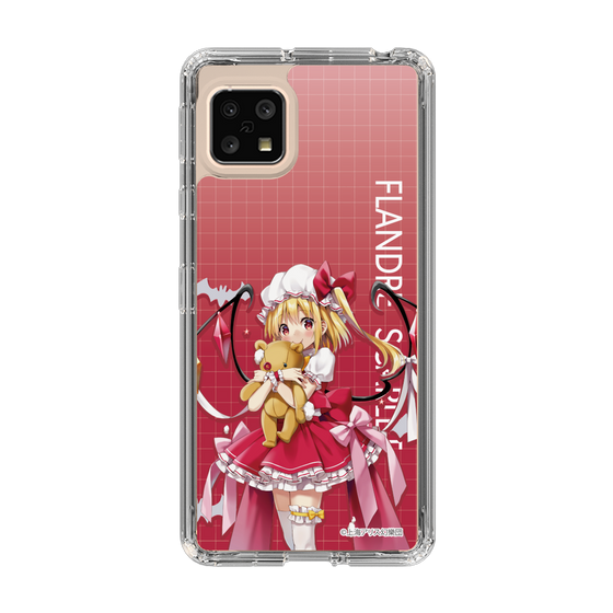 スリムプロテクションケース［ 東方プロジェクト - フランドール・スカーレット ］
