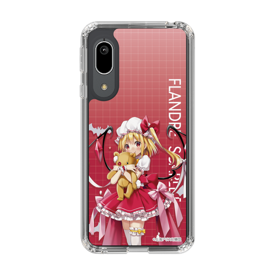 スリムプロテクションケース［ 東方プロジェクト - フランドール・スカーレット ］