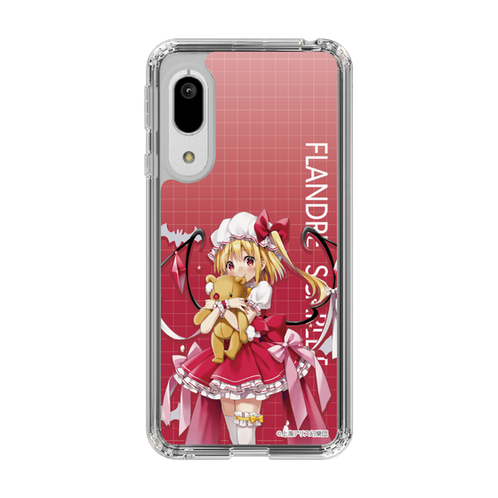 スリムプロテクションケース［ 東方プロジェクト - フランドール・スカーレット ］