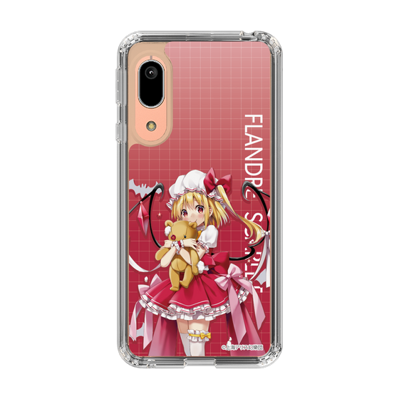 スリムプロテクションケース［ 東方プロジェクト - フランドール・スカーレット ］