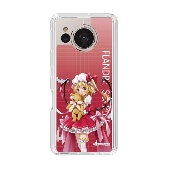 スリムプロテクションケース［ 東方プロジェクト - フランドール・スカーレット ］