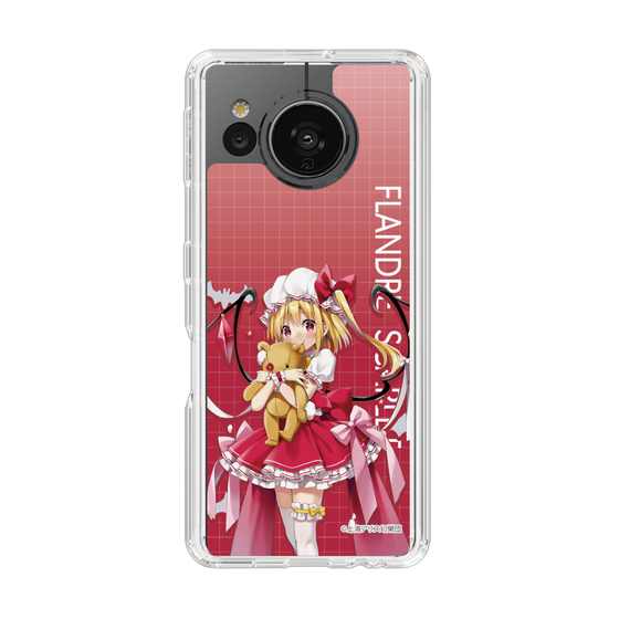 スリムプロテクションケース［ 東方プロジェクト - フランドール・スカーレット ］