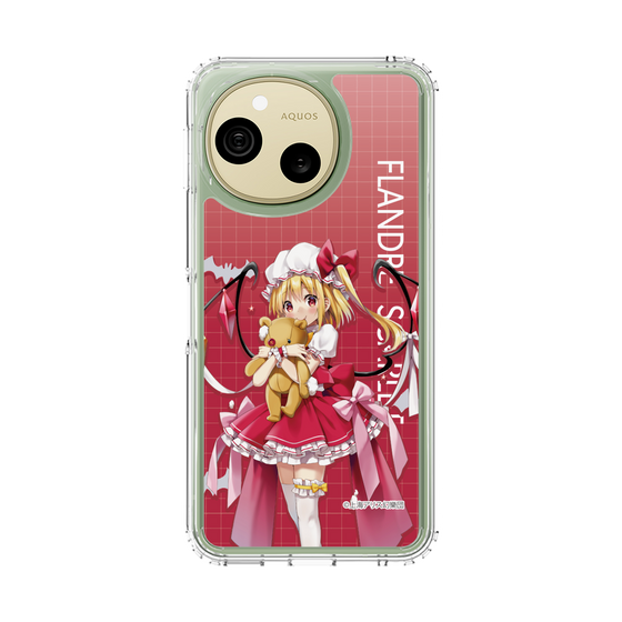 スリムプロテクションケース［ 東方プロジェクト - フランドール・スカーレット ］