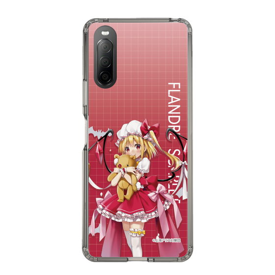 スリムプロテクションケース［ 東方プロジェクト - フランドール・スカーレット ］