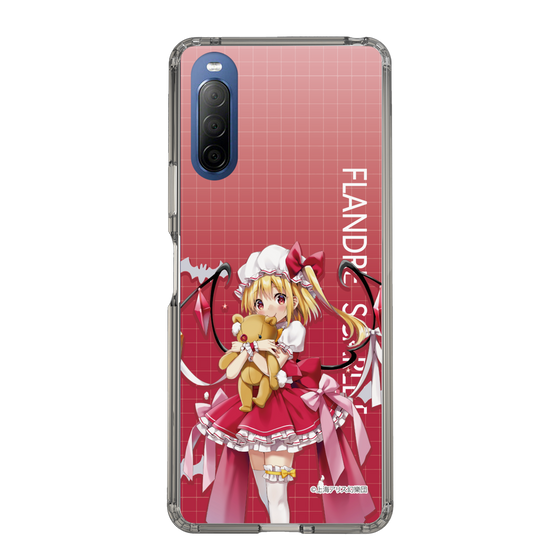 スリムプロテクションケース［ 東方プロジェクト - フランドール・スカーレット ］