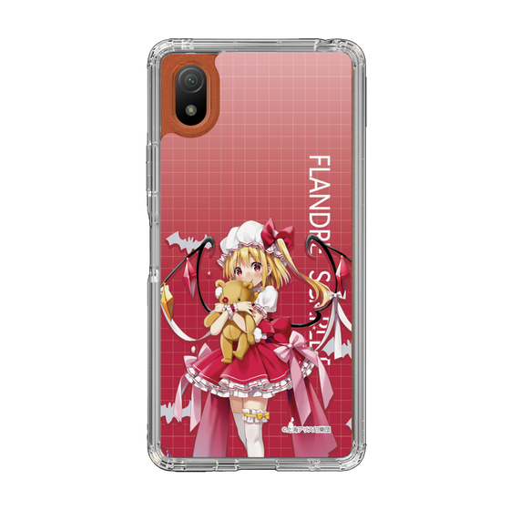 スリムプロテクションケース［ 東方プロジェクト - フランドール・スカーレット ］
