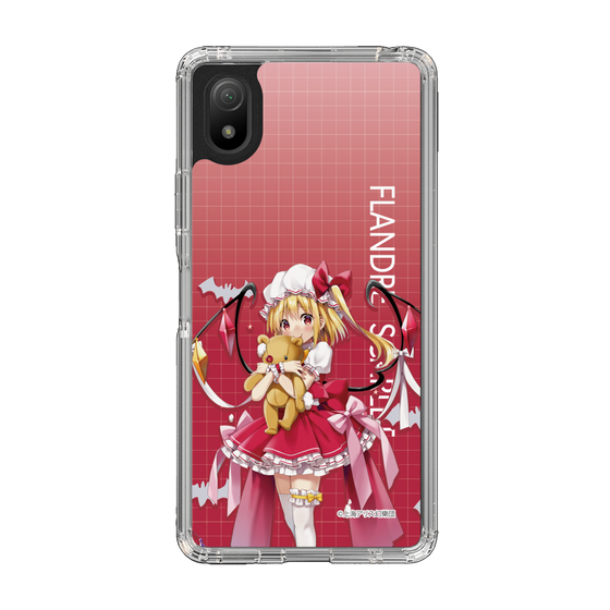 スリムプロテクションケース［ 東方プロジェクト - フランドール・スカーレット ］