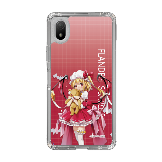 スリムプロテクションケース［ 東方プロジェクト - フランドール・スカーレット ］