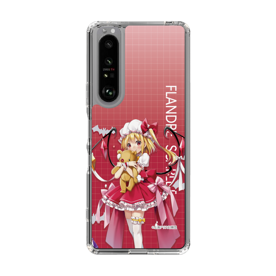 スリムプロテクションケース［ 東方プロジェクト - フランドール・スカーレット ］