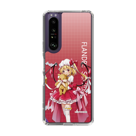 スリムプロテクションケース［ 東方プロジェクト - フランドール・スカーレット ］