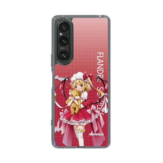 スリムプロテクションケース［ 東方プロジェクト - フランドール・スカーレット ］