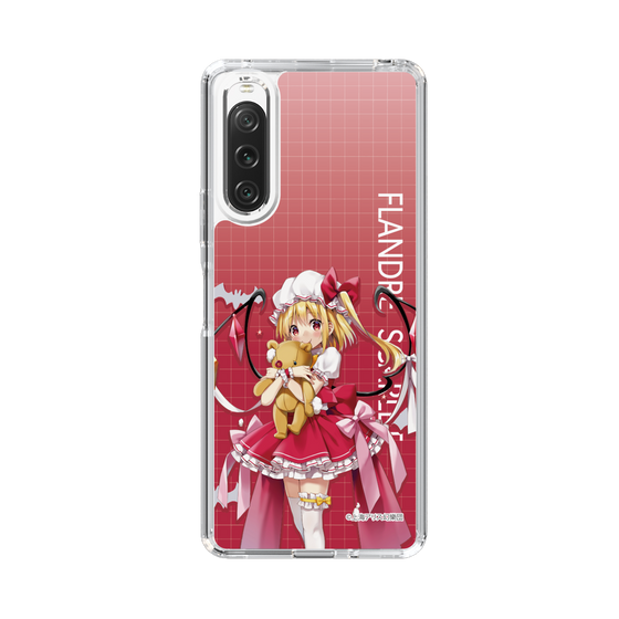 スリムプロテクションケース［ 東方プロジェクト - フランドール・スカーレット ］