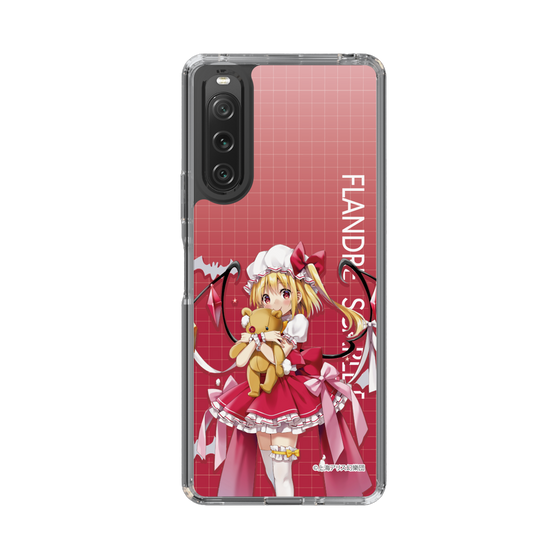 スリムプロテクションケース［ 東方プロジェクト - フランドール・スカーレット ］