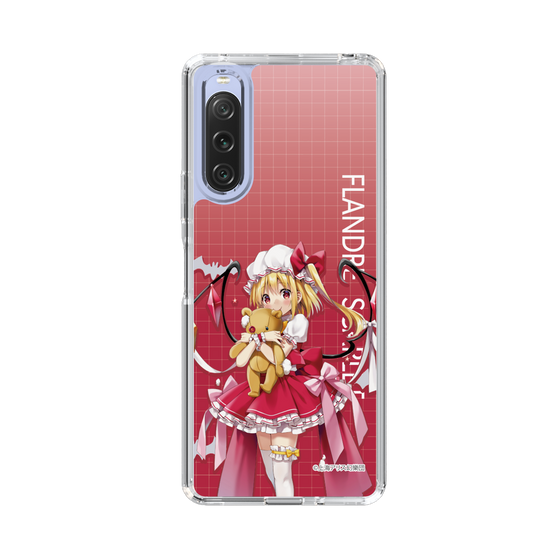 スリムプロテクションケース［ 東方プロジェクト - フランドール・スカーレット ］