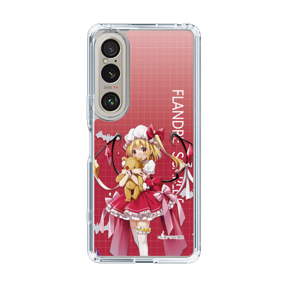 スリムプロテクションケース［ 東方プロジェクト - フランドール・スカーレット ］