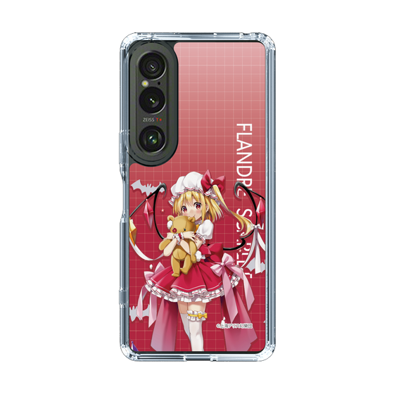 スリムプロテクションケース［ 東方プロジェクト - フランドール・スカーレット ］