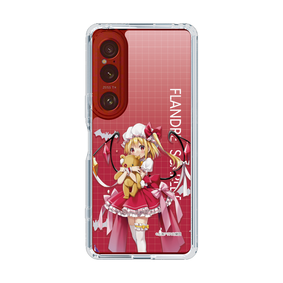 スリムプロテクションケース［ 東方プロジェクト - フランドール・スカーレット ］
