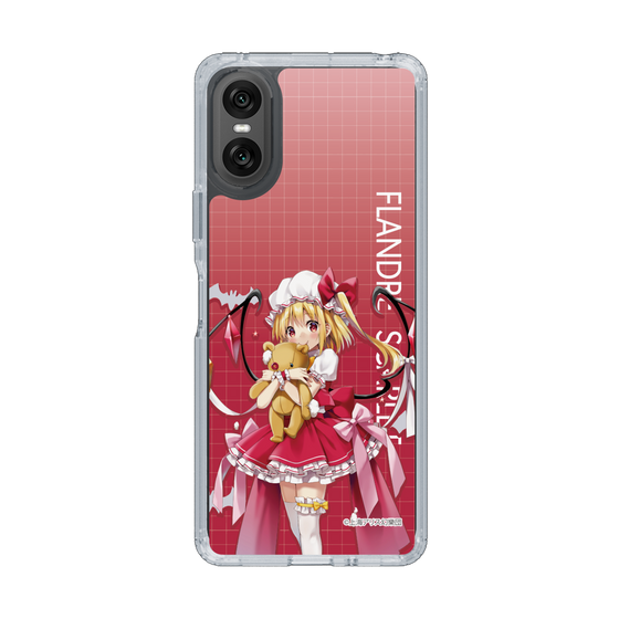 スリムプロテクションケース［ 東方プロジェクト - フランドール・スカーレット ］