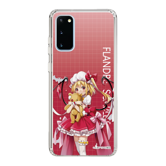 スリムプロテクションケース［ 東方プロジェクト - フランドール・スカーレット ］