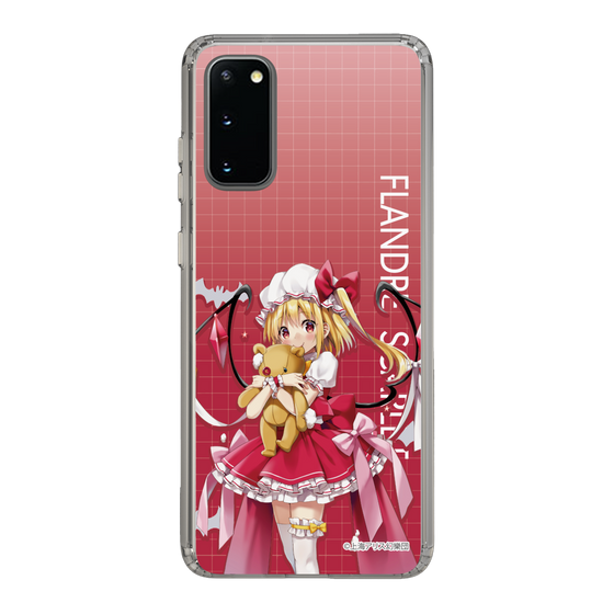 スリムプロテクションケース［ 東方プロジェクト - フランドール・スカーレット ］