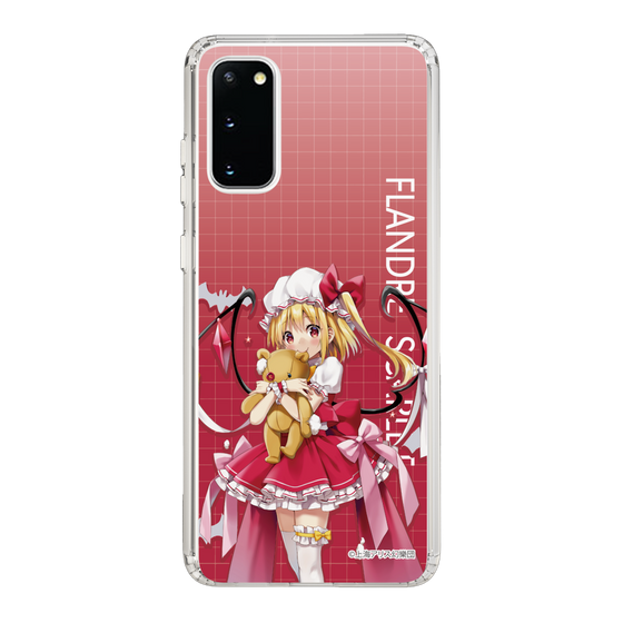 スリムプロテクションケース［ 東方プロジェクト - フランドール・スカーレット ］