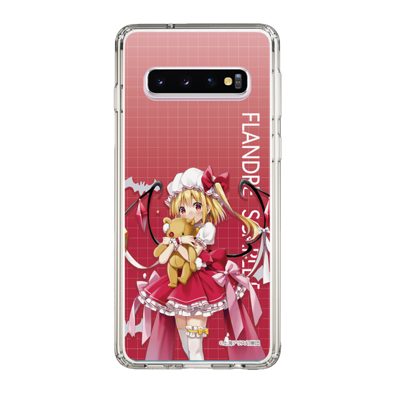 スリムプロテクションケース［ 東方プロジェクト - フランドール・スカーレット ］