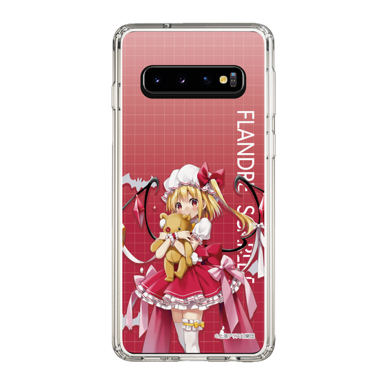 スリムプロテクションケース［ 東方プロジェクト - フランドール・スカーレット ］