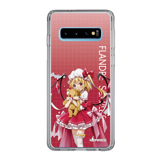 スリムプロテクションケース［ 東方プロジェクト - フランドール・スカーレット ］