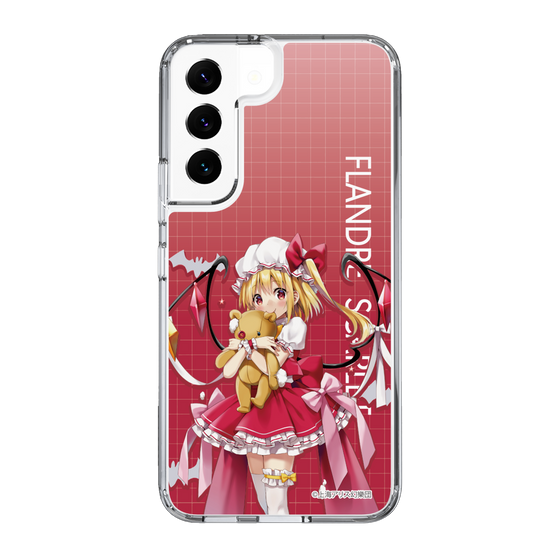 スリムプロテクションケース［ 東方プロジェクト - フランドール・スカーレット ］