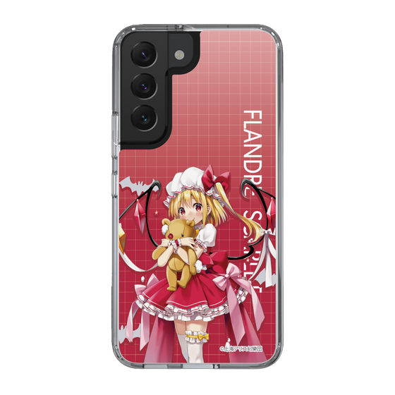 スリムプロテクションケース［ 東方プロジェクト - フランドール・スカーレット ］