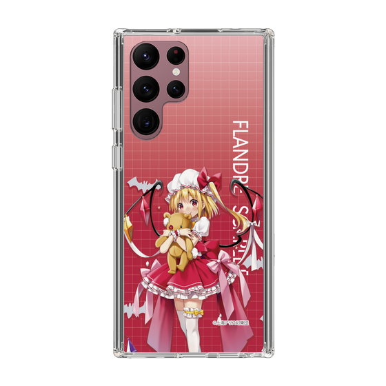 スリムプロテクションケース［ 東方プロジェクト - フランドール・スカーレット ］
