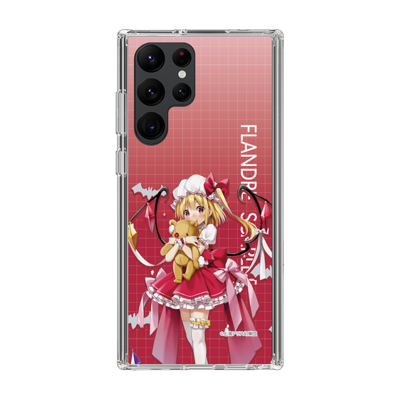 スリムプロテクションケース［ 東方プロジェクト - フランドール・スカーレット ］