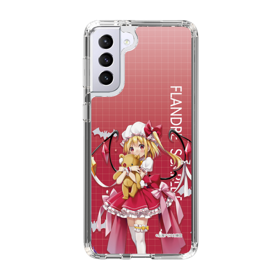 スリムプロテクションケース［ 東方プロジェクト - フランドール・スカーレット ］
