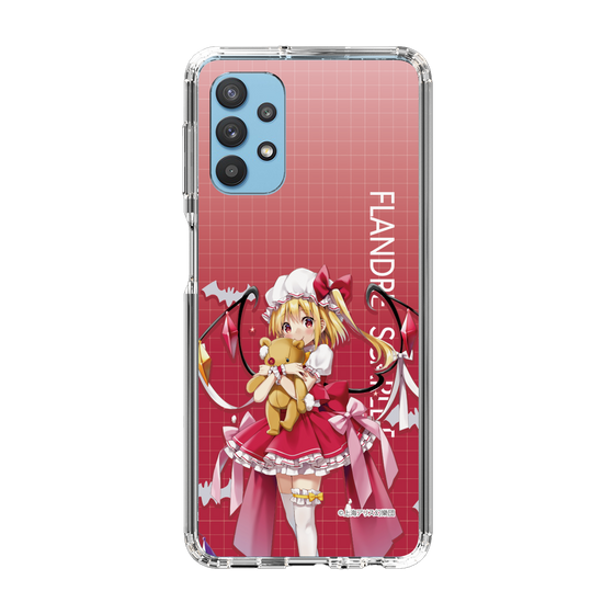 スリムプロテクションケース［ 東方プロジェクト - フランドール・スカーレット ］