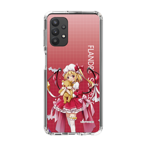 スリムプロテクションケース［ 東方プロジェクト - フランドール・スカーレット ］