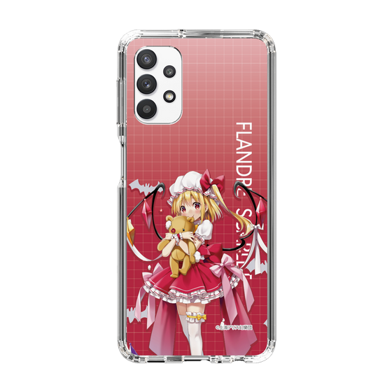 スリムプロテクションケース［ 東方プロジェクト - フランドール・スカーレット ］