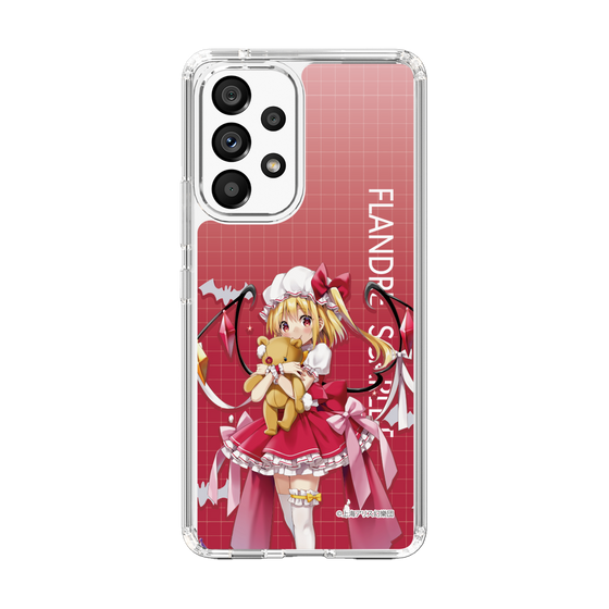 スリムプロテクションケース［ 東方プロジェクト - フランドール・スカーレット ］