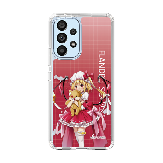 スリムプロテクションケース［ 東方プロジェクト - フランドール・スカーレット ］