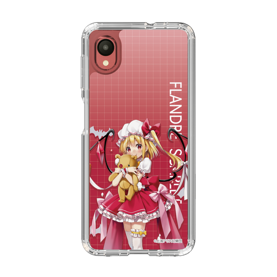 スリムプロテクションケース［ 東方プロジェクト - フランドール・スカーレット ］