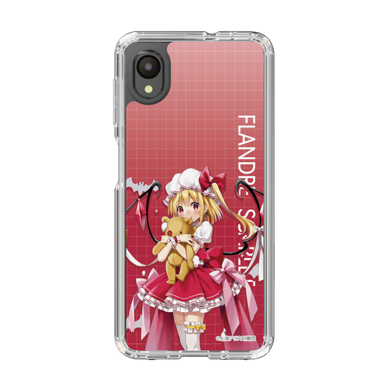 スリムプロテクションケース［ 東方プロジェクト - フランドール・スカーレット ］