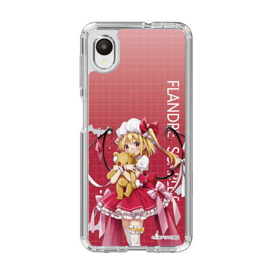 スリムプロテクションケース［ 東方プロジェクト - フランドール・スカーレット ］