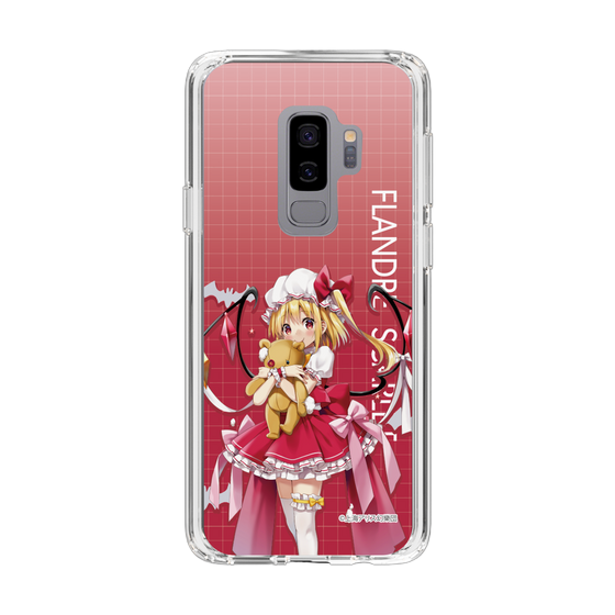 スリムプロテクションケース［ 東方プロジェクト - フランドール・スカーレット ］