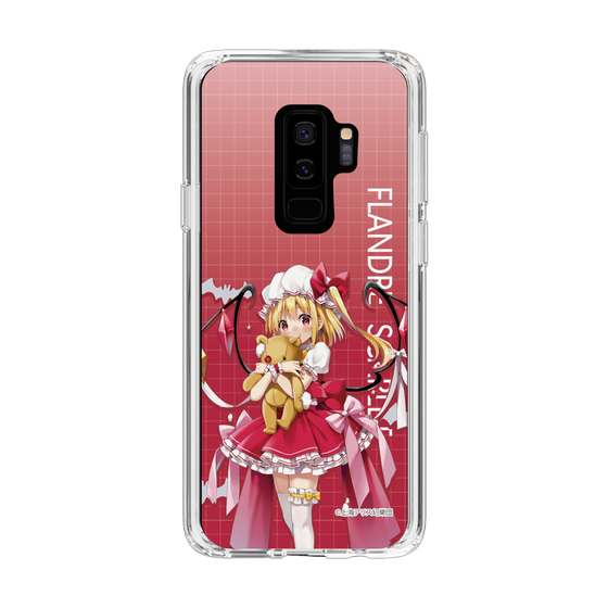 スリムプロテクションケース［ 東方プロジェクト - フランドール・スカーレット ］