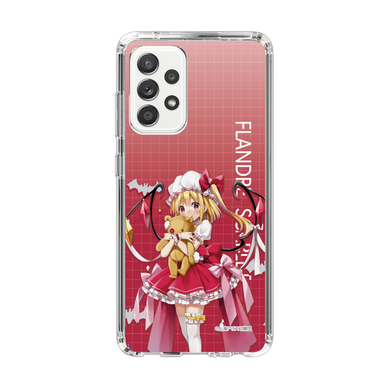 スリムプロテクションケース［ 東方プロジェクト - フランドール・スカーレット ］