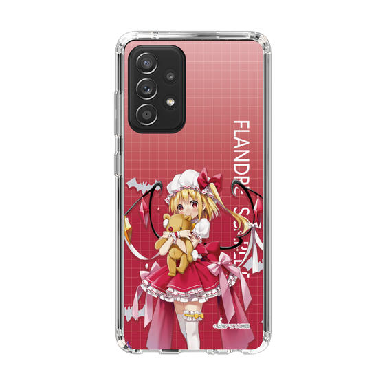 スリムプロテクションケース［ 東方プロジェクト - フランドール・スカーレット ］