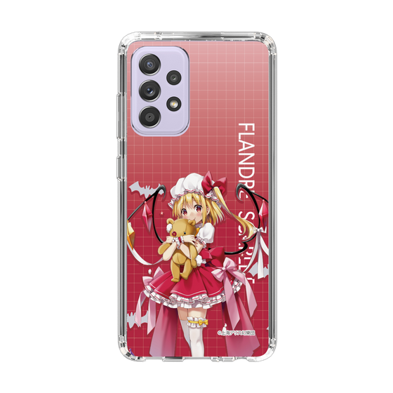 スリムプロテクションケース［ 東方プロジェクト - フランドール・スカーレット ］